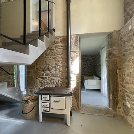 Casa La Pedrosa - Tedin Holiday home Cee