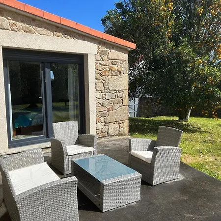 Casa La Pedrosa - Tedin Holiday home Cee